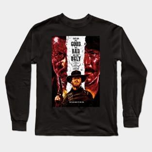 THE GOOD MAN Long Sleeve T-Shirt